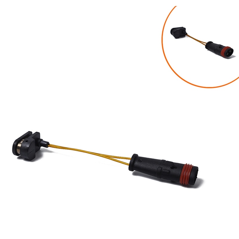 Front and Eear Brake Sensor Line Brake Car Sensor Line Alarm Line 2205401517 for Mercedes-Benz W164 W251 W211 W220 Vito