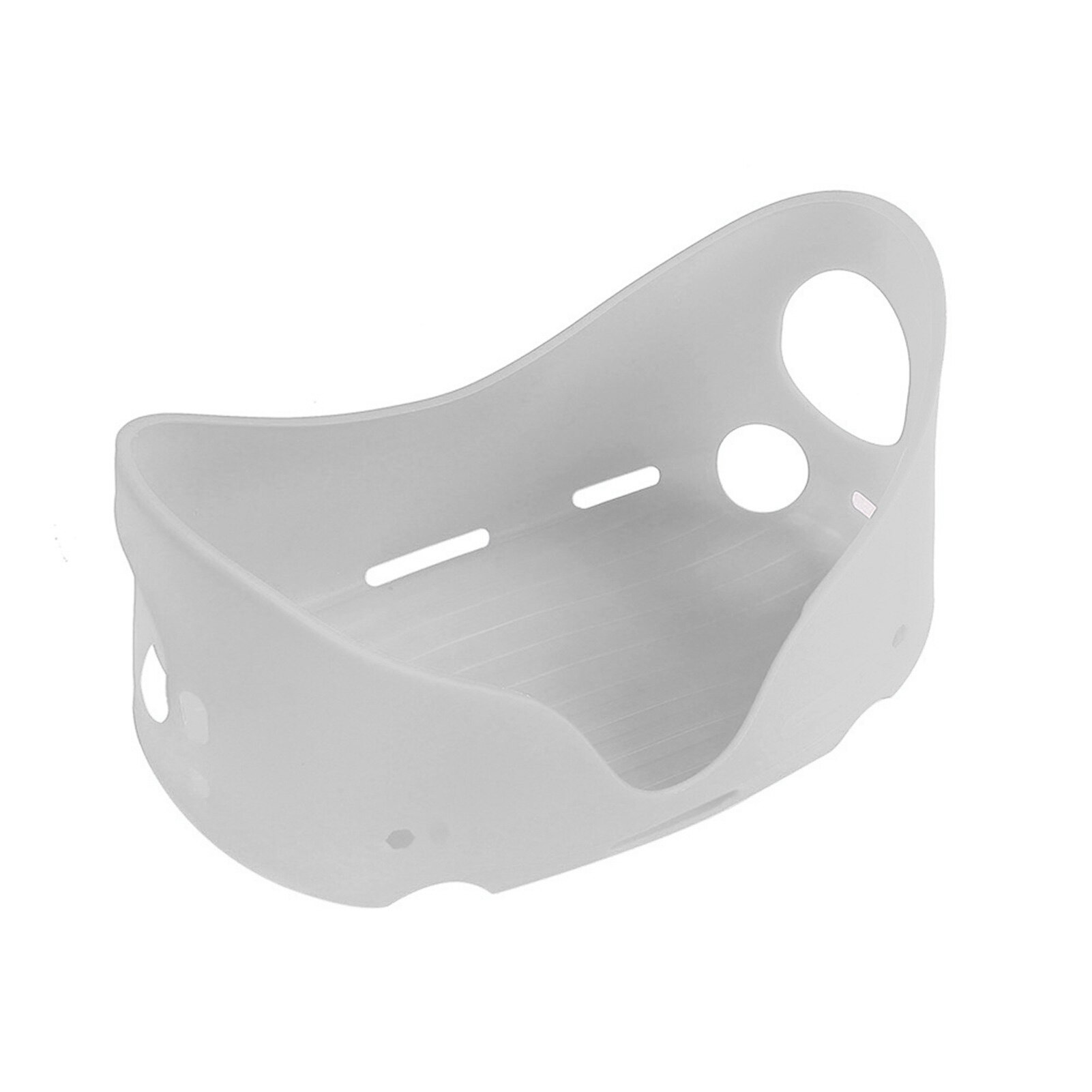 VR Head Strap For Oculus Quest 2 VR Helmet Belt Adjustable Headband Head Reduced Pressure Fixing Strap For Quest2 Vr Accessories: Gray