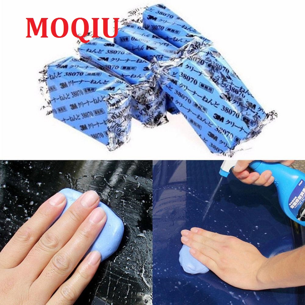 1 / 3 / 5 Pcs 3M Clay Auto Bar Car Marks Wash Magic Detailing Truck Remove Cleaning Tool