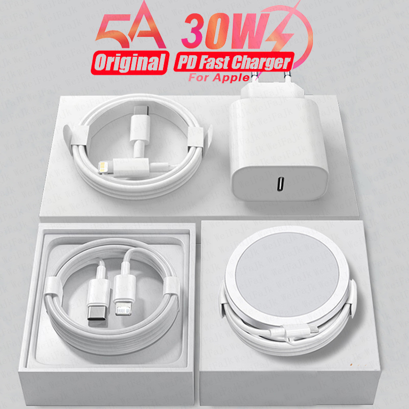 Apple Original Magsafe Cargador Inalámbrico Para – Grandado