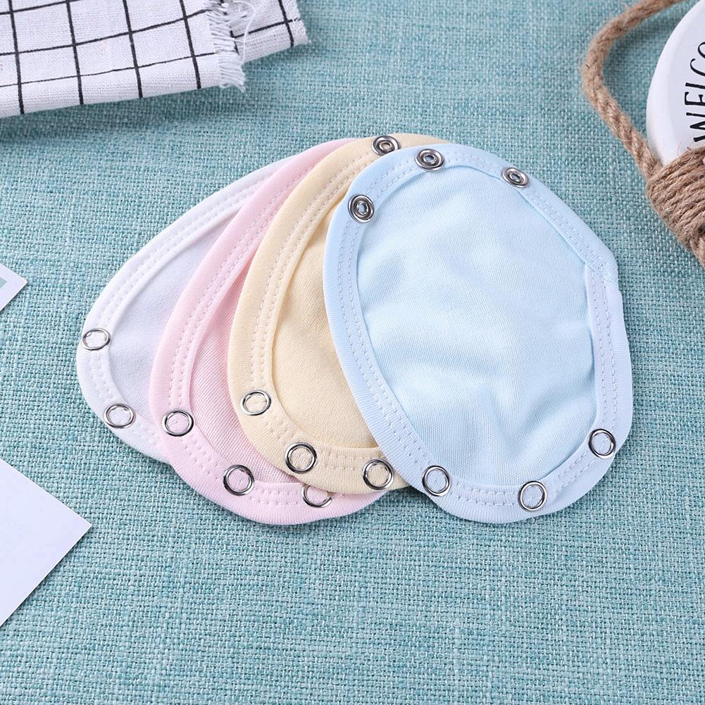 10Pcs Leuke Baby Jumpsuit Extenders Niet Giftig Baby Romper Partner Verlengen Pad Jumpsuit Extenders Home Baby Essentiële Benodigdheden