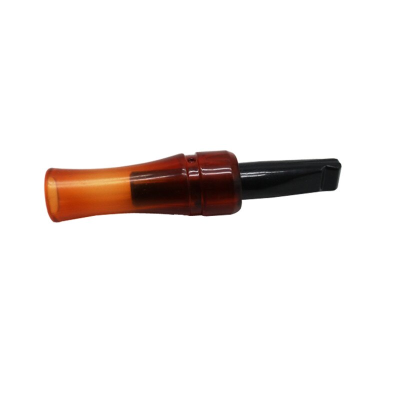 Sifflet de chasse corbeau appel Animal simule son attirer des fournitures de tir de poulet d'oie sauvage