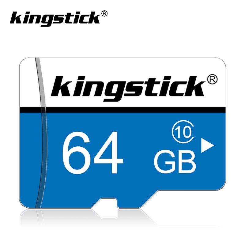 Originele Hoge Snelheid U1-U3 Micro Sd-kaart 8Gb/16Gb/32Gb 64Gb/128Gb tf Card Kaart Geheugenkaarten Klasse 10 Flash Opslag Retail Pakket: 64GB