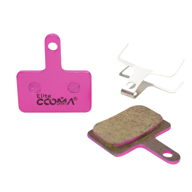 4 paires Plaquettes De Frein À Disque en Céramique pour Shimano B01S B03S M05, MT200 MT400 MT500 M375 M395 M416 M446 M445 M486 M485 M475 M515 M525