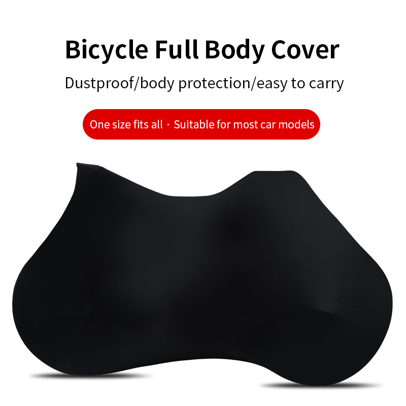 Fahrrad Schutz Abdeckung MTB Rennrad Schutz Getriebe Anti Staub Räder Rahmen Abdeckung Kratzfest Lagerung Tasche Fahrrad Zubehör