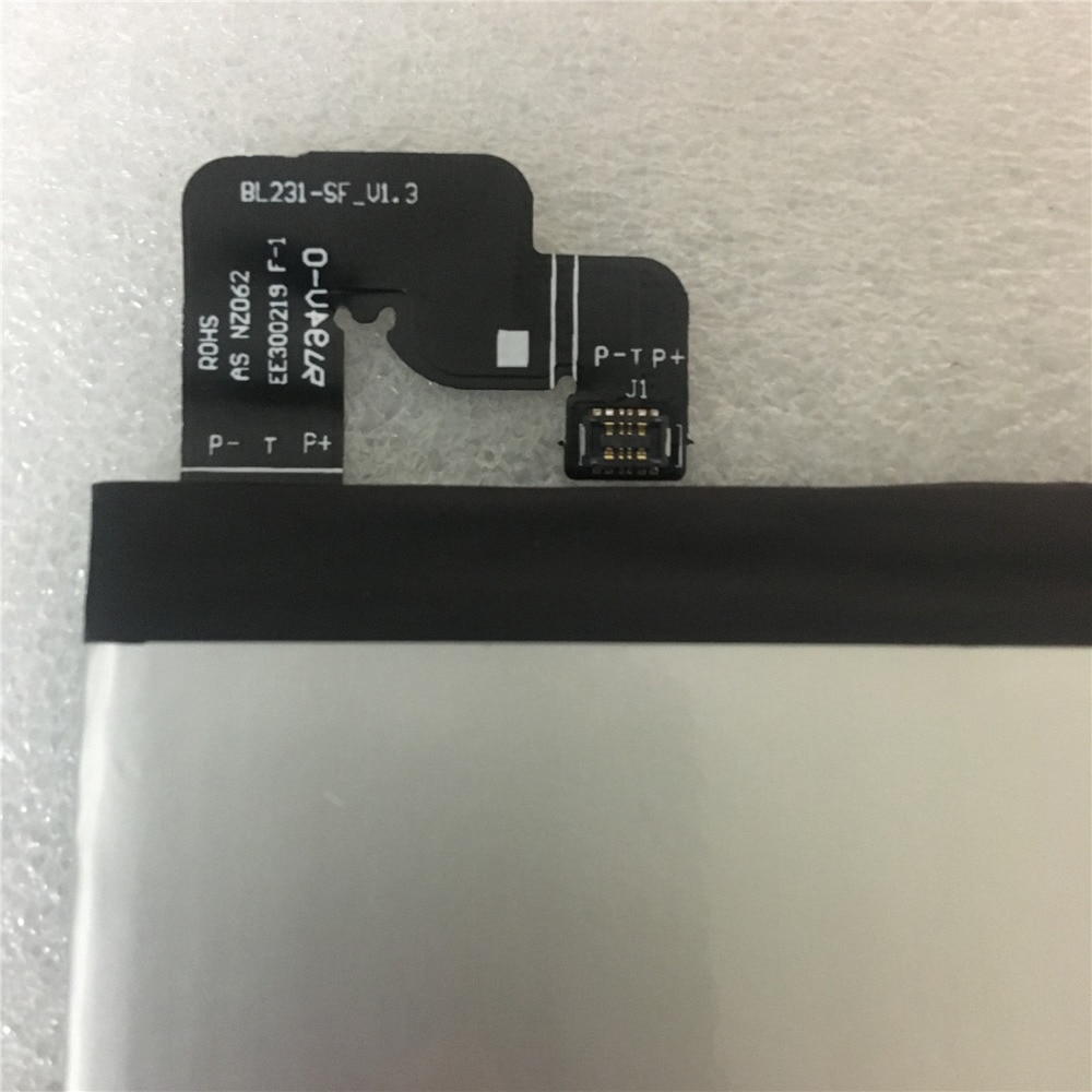 Original For Lenovo X2 Battery Replacement 2300Mah Li-ion BL231 Battery Replacement For Lenovo VIBE X2 Lenovo S90 S90u