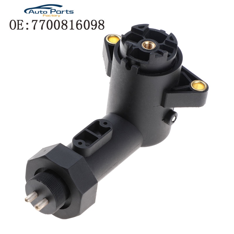 Luchtvering Hoogte Niveau Sensor Voor Renault 7700816098 4410500070