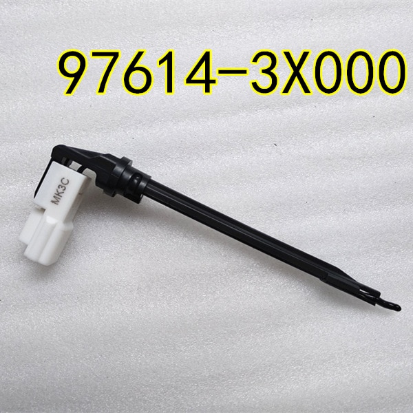 genuino A/C Temperatura del evaporador de Sensor termistor ASSY para CRETA CERATO ELANTRA FORTE K3 I30 alma OPTIMA K5 SANTA FE