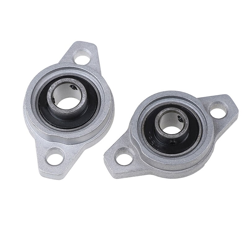 8mm 10mm 12mm 15mm Self-aligning Kfl08 Kfl10 Kfl12 Kfl15 Bore Zinc Alloy Pillow Bearing Mounted Block Cast Housing