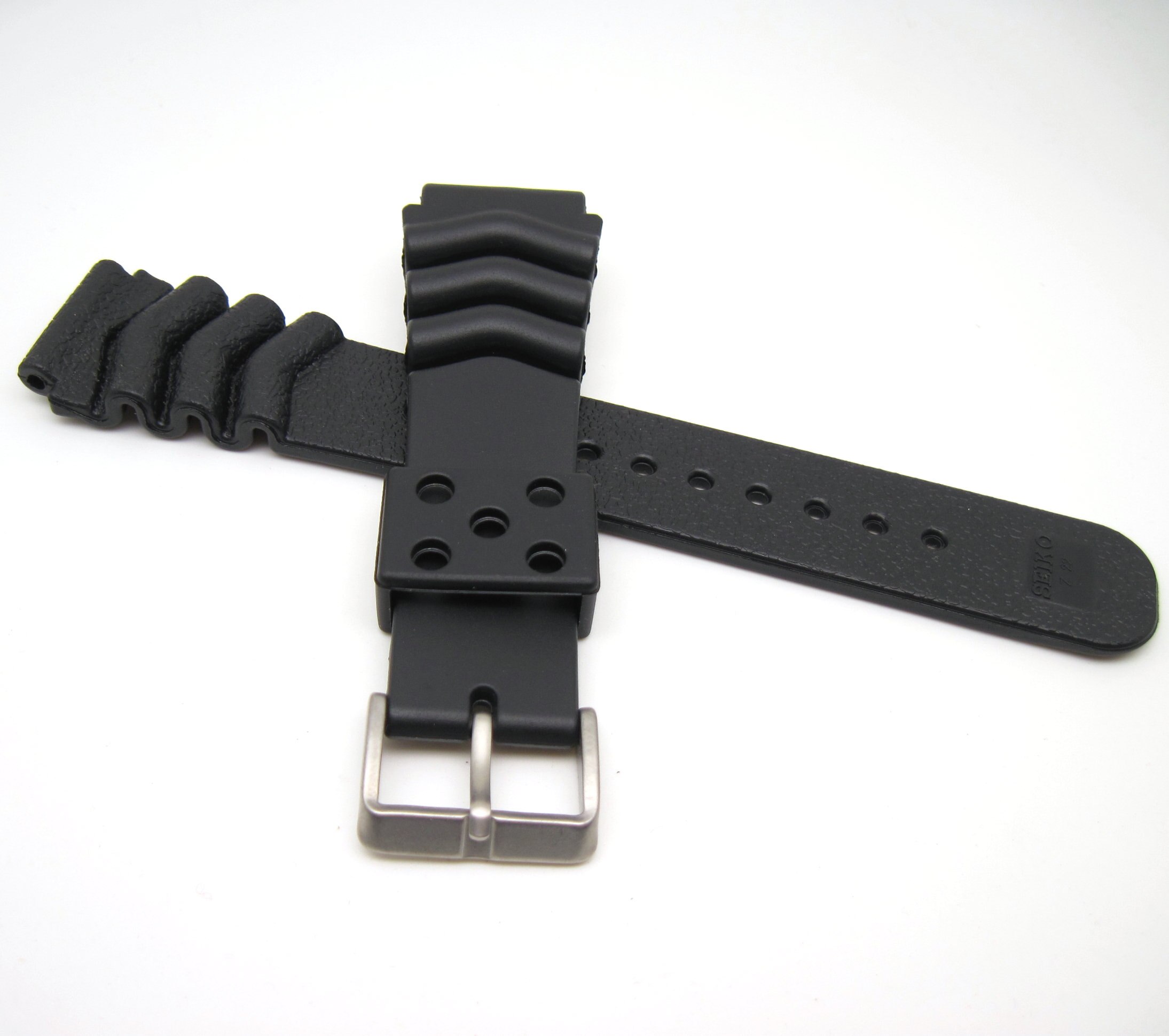 RESIN WATCH BAND SAPPHIRE