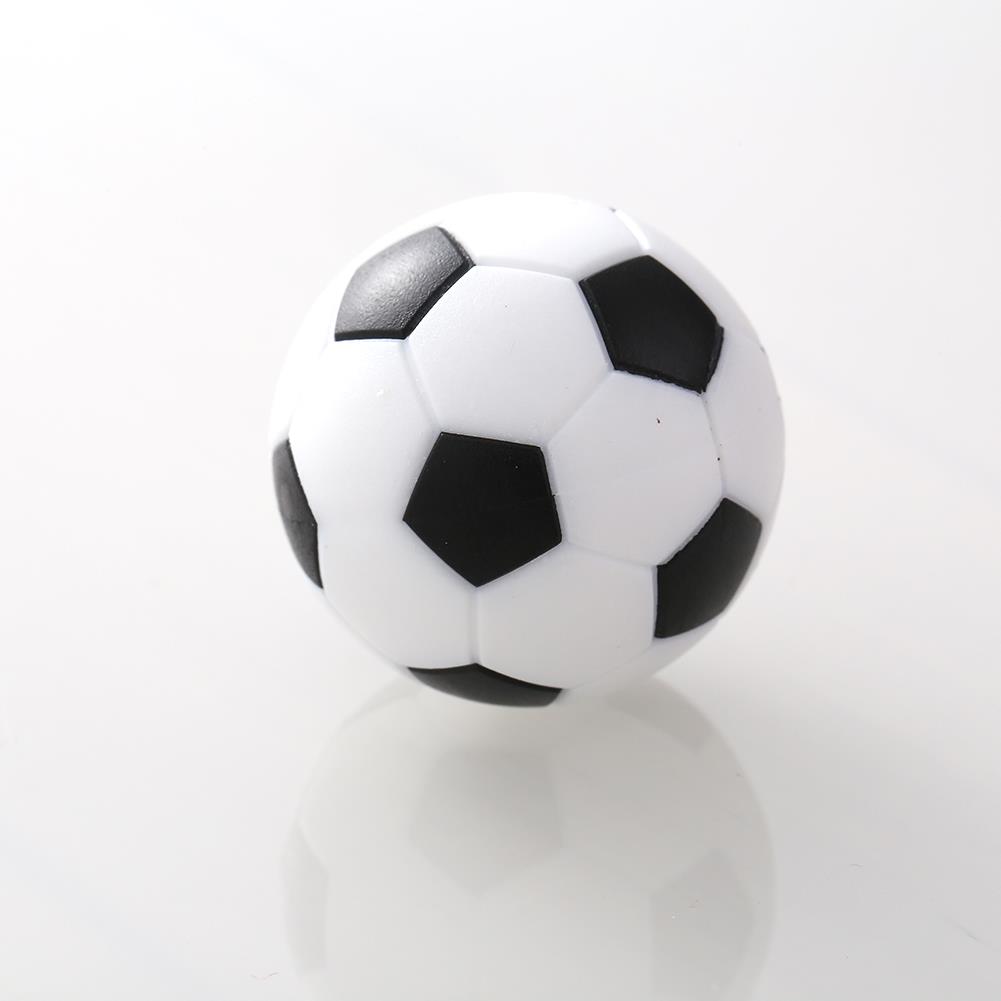4pcs Indoor game 32mm Foosball Plastic Soccer Football Fussball Sport