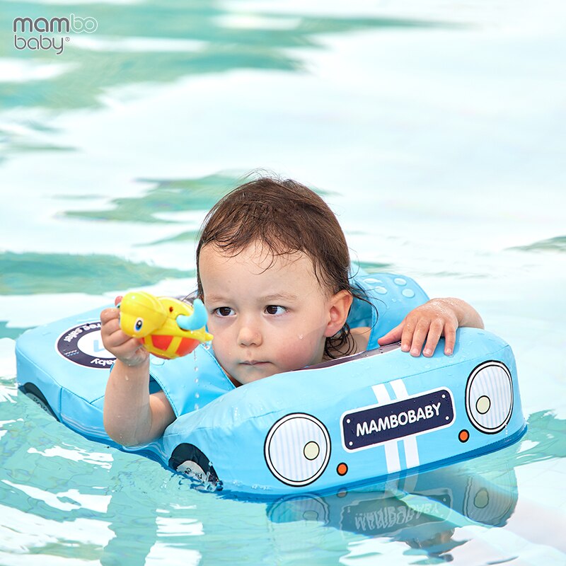 Mambobaby Baby Float Taille Zwemmen Ring Kids Non Opblaasbare Boei Zwemmen Trainer Kind Drijft Voor Strand Zwembaden Speelgoed Accessoires