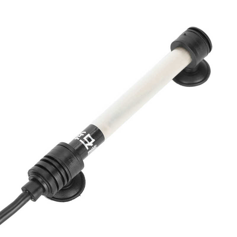 aquarium temperature control product adjustable heating rods Aquarium Heater Fish Tank Quartz Heating Rod with External