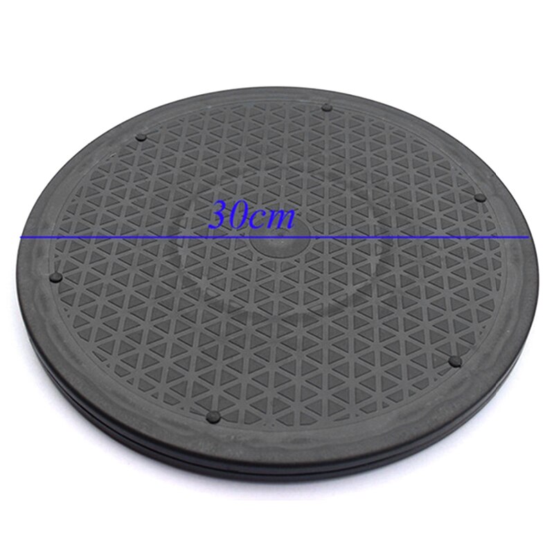 Keramik hjul rotere drejebord drejeligt keramik drejeskive doven susans roterende plade drejeplade ler keramik skulptur værktøj