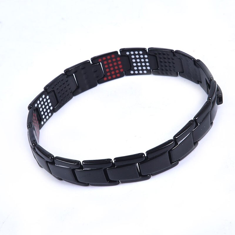 Bracelet Titanium Steel Bracelets Magnets Health Care Bracelets Bangle Jewelry For Women Men: BK