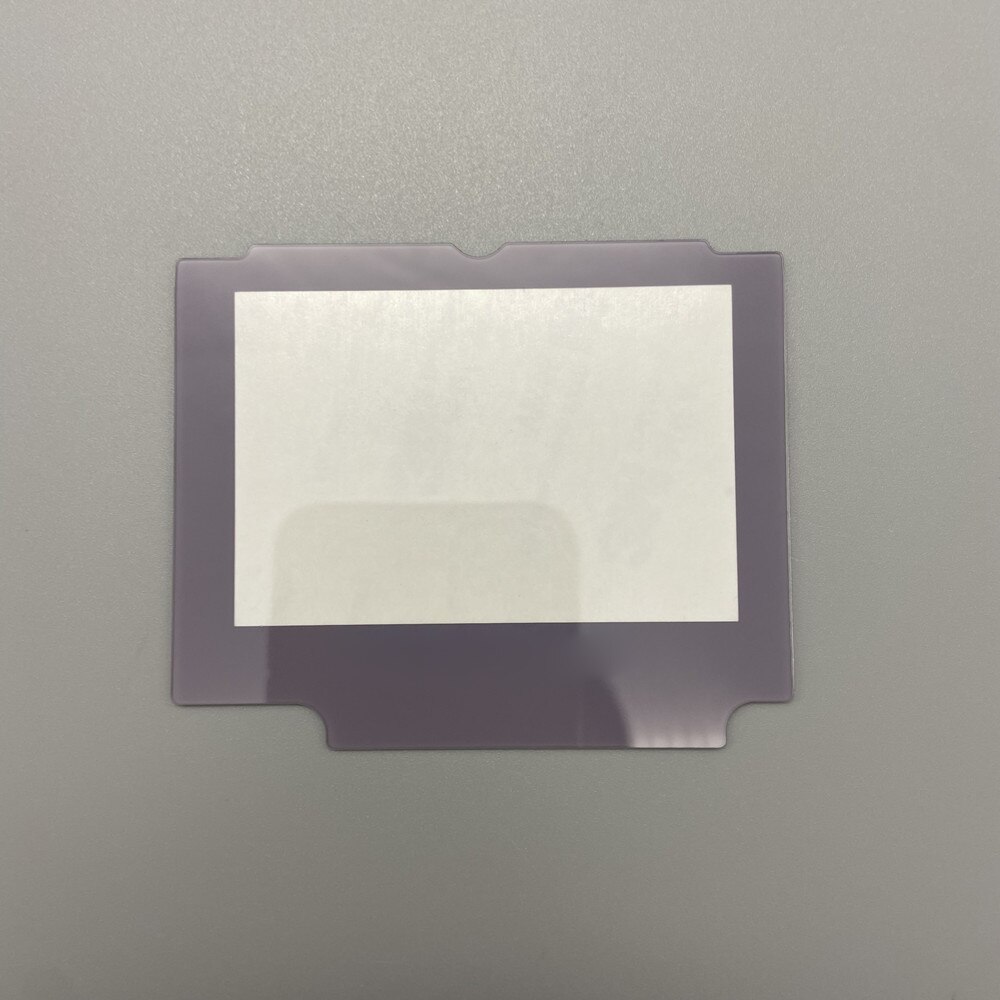 10pcs Glass Screen For GameBoy Advance SP protective screen for GBA SP Lens Display screen protection panel