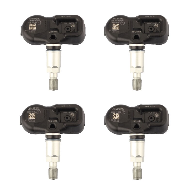 (4 stuks ) 52940 j 7000 wiel tpms-sensor voor kia ceed: Default Title