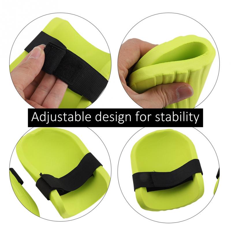1 Paar Verstelbare Kneepad Knie Guard Knie Veiligheid Kneepad Protector Voor Knie Bescherming Outdoor Sport Tuin Protector