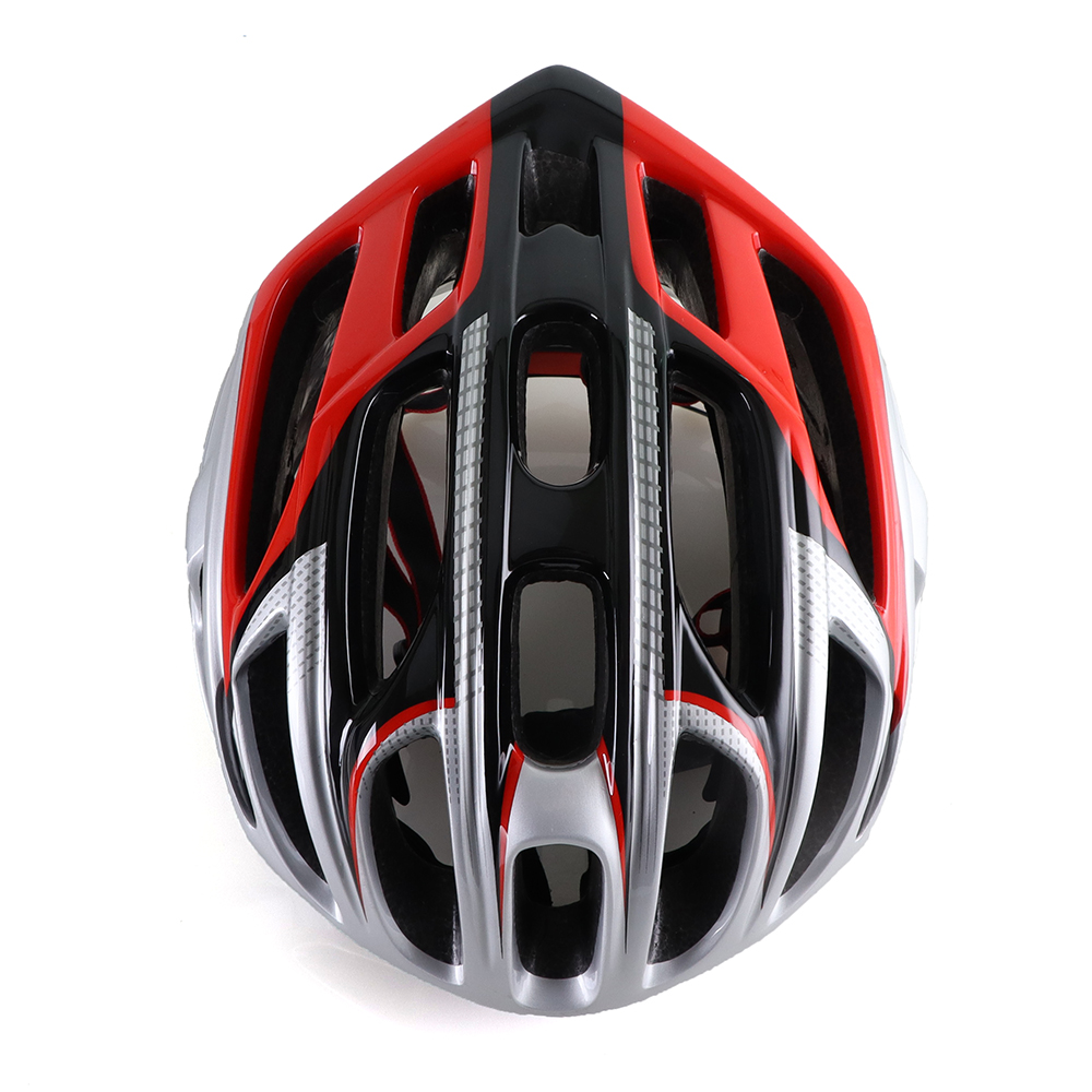 Casco de bicicleta de carretera Aero casco de montar ultraligero hombres deportes de bicicleta MTB ciclismo casco moldeado integralmente equipo de seguridad de bicicleta