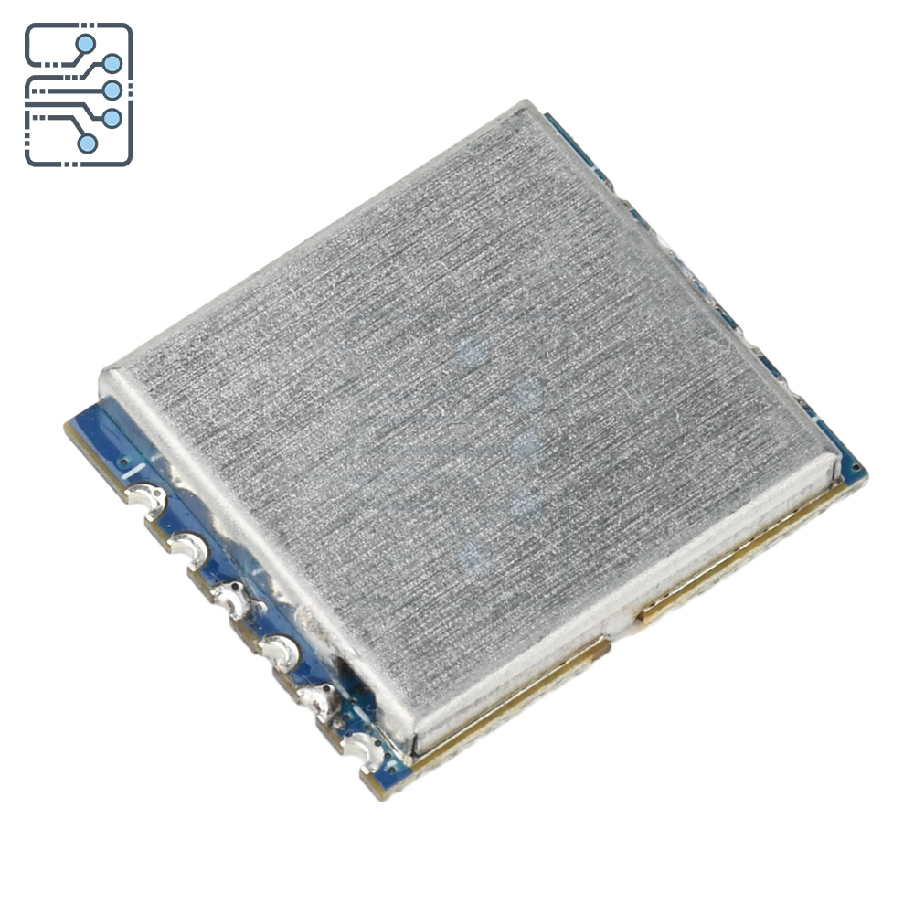 Tx5813 5.8g bredbånds fm lyd og video synkron overføring 20mw bildesender 8-- kanals sendermodul
