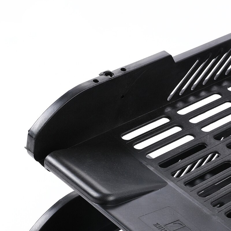 3 Layers Thicken Plastic File Desktop Storage Basket Shelf Rack Box Home Office Document Holder Organizer