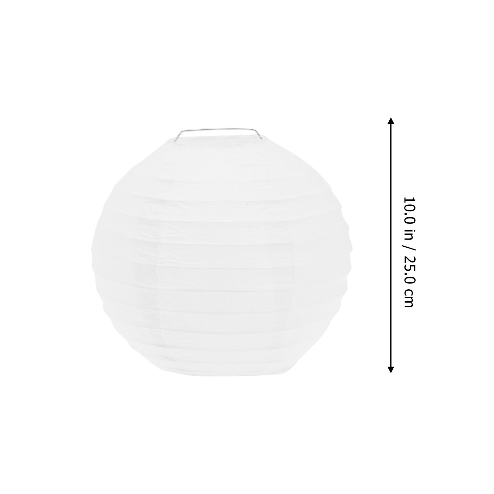 6pcs Decorative Paper Lanterns DIY Lanterns for Home Party Lanterns