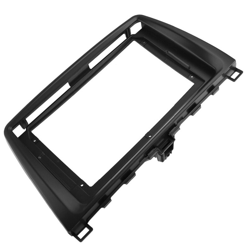 9 Inch Radio Fascias for Mazda 6 Atenza Double Din DVD Stereo Panel Dashboard Refitting Installation Frame