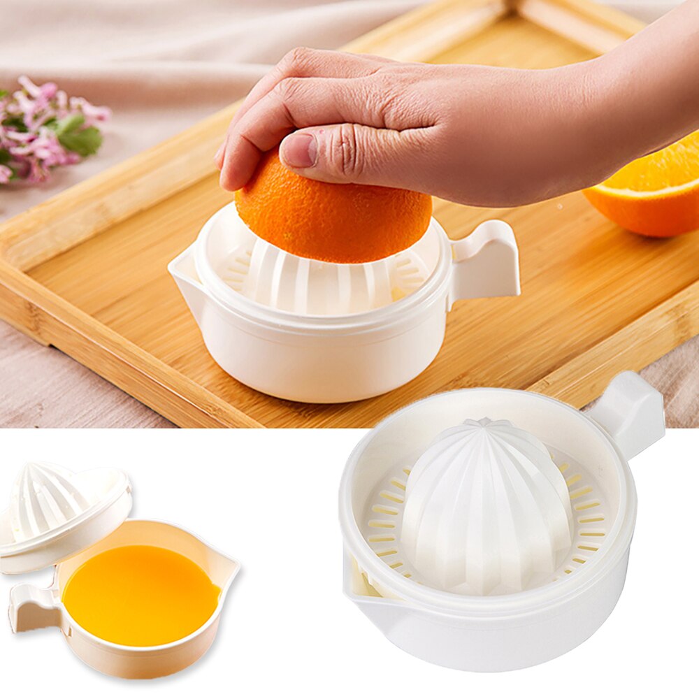 Mini Presse-agrumes Manuel En Inox 304 - Pour Citron, Lime, Orange - Extraction Facile Du Jus