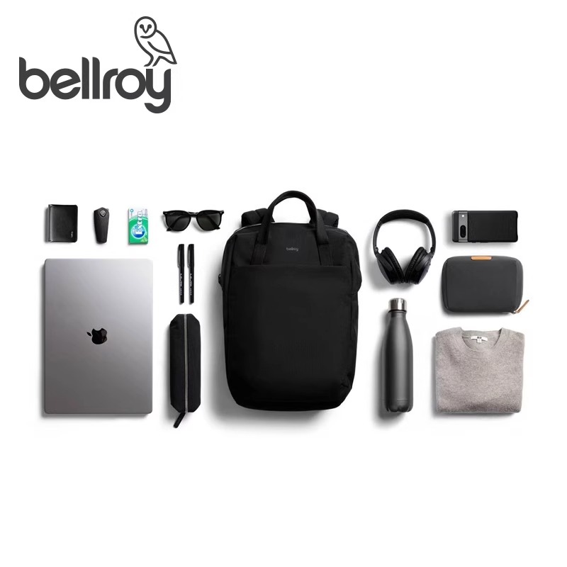 Via Workpack Vitality Tote Backpack Eco-friendly Waterproof Business Travel Backpack