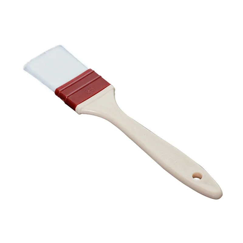 1 Stuk 4 Stijl Nylon Borstel Koken Borstel Bakken Bakvormen Brood Cook Borstels Pastry Olie Bbq Insmeerborstel Keuken Gereedschap