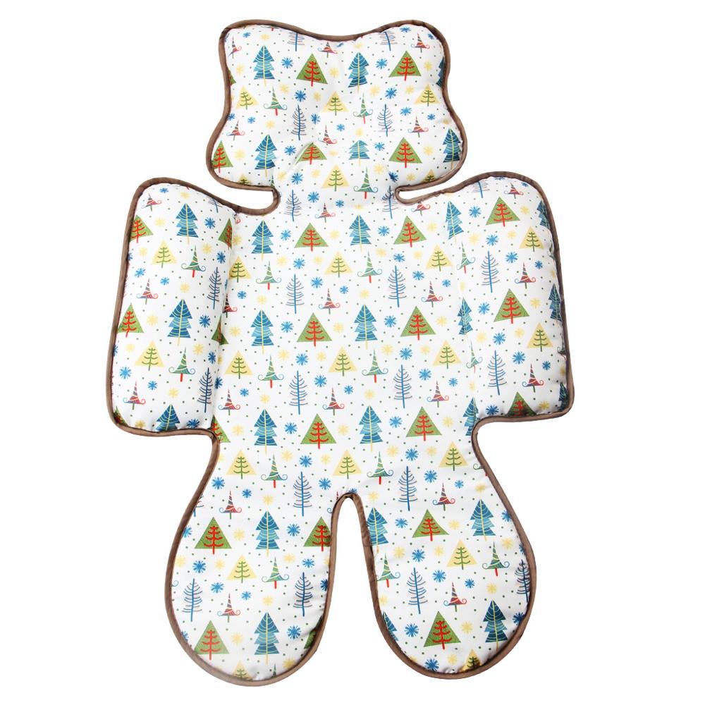 Cojín para silla de bebé, asiento suave para Carro de supermercado, cojín para carritos de bebé: 6