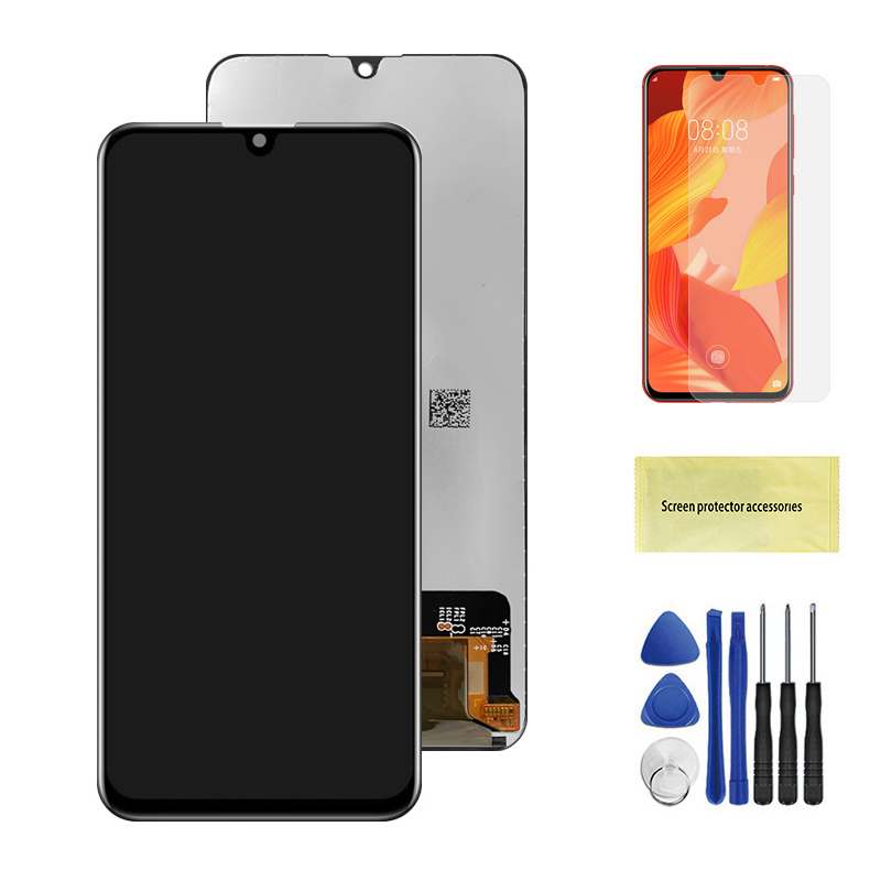 6.21'' LCD For Honor 10 Lite / Honor 10i LCD Display Touch Screen Digitizer Assembly Replacement With Frame For Honor 10 Lite: Khaki