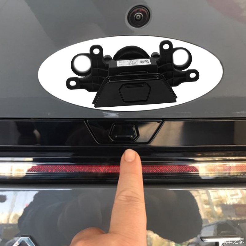 Kofferbak Achterklep Opening Schakelaar Voor Opel Voor Astra