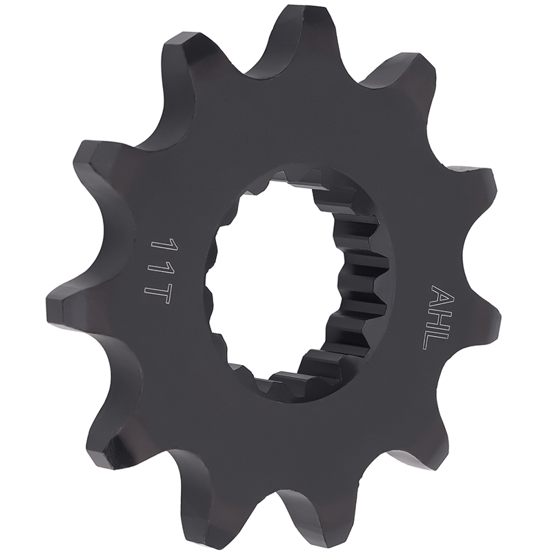 Chaîne de pignon avant de moto, Gear 11T 12T 13T 14T, EGS 125 200 250 300 360 380 400 2T 4T Racing 440 450 ie R 500 520 525