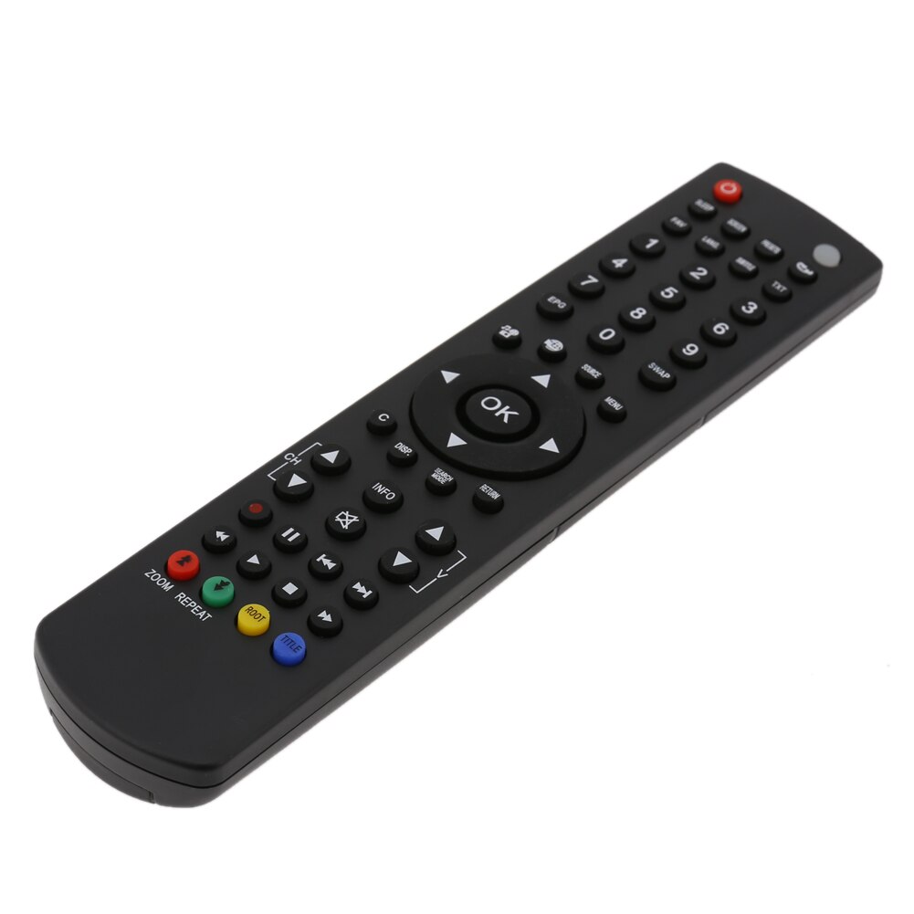 1 kpl kannettava kaukosäädin aito  rc1910 yleiskäyttöistä television kaukosäädintä toshiba tv:n langattomille älykkäille ohjaimille