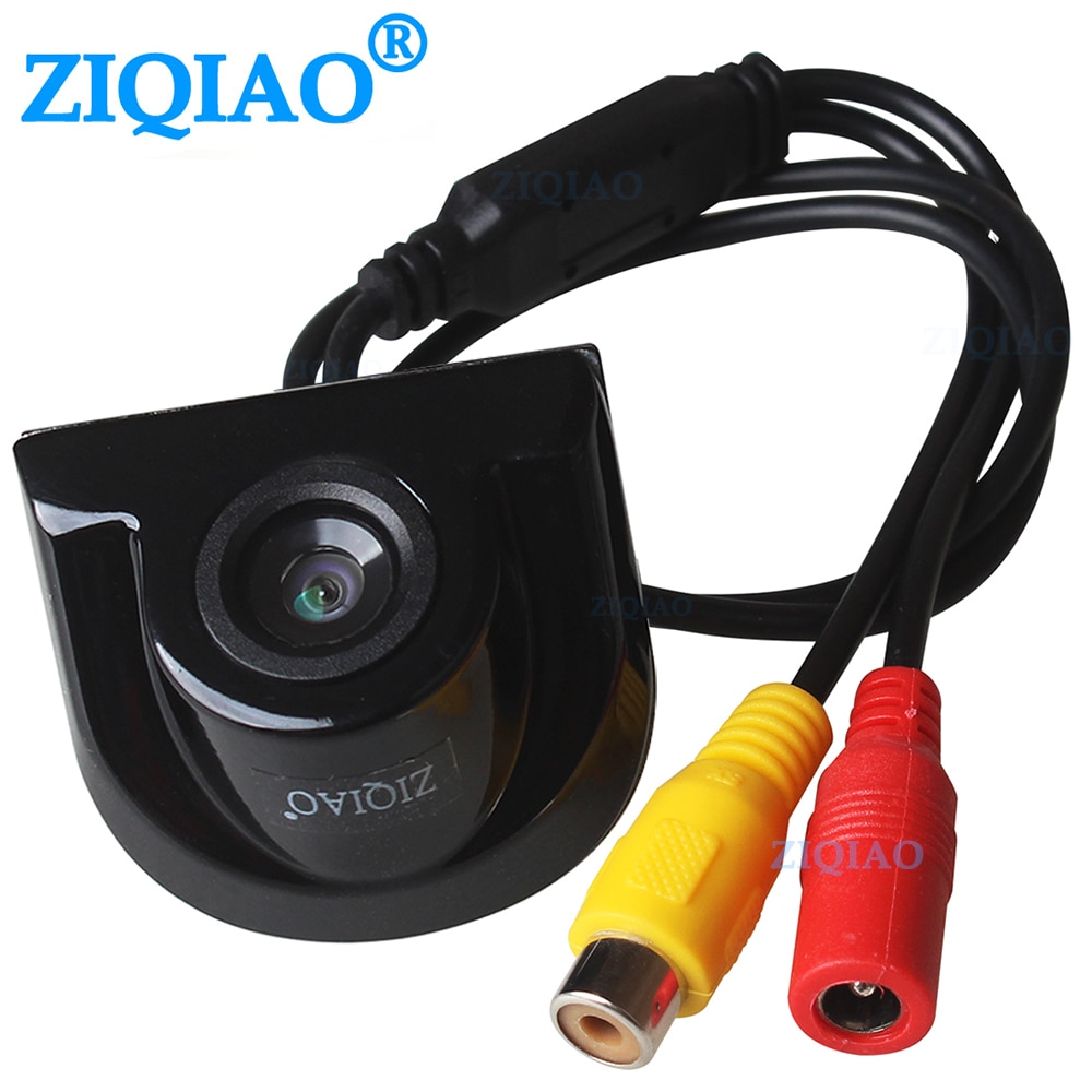 Ziqiao Ccd Auto Achteruitrijcamera Extra Parking Monitoring Waterdichte Camera Universele Reverse Parking Camera HS028