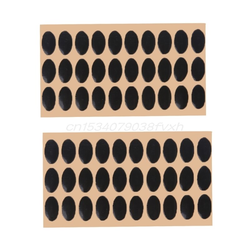 Almohadillas para ratón logitech M215 / M310/M325, 60 uds.