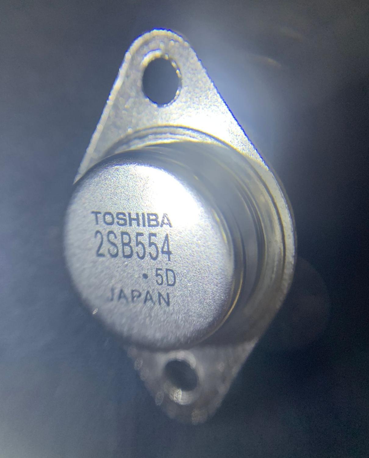 10 teile/los 2SB554 B554 2SD424 D424 ZU-3 100% NEUE Original