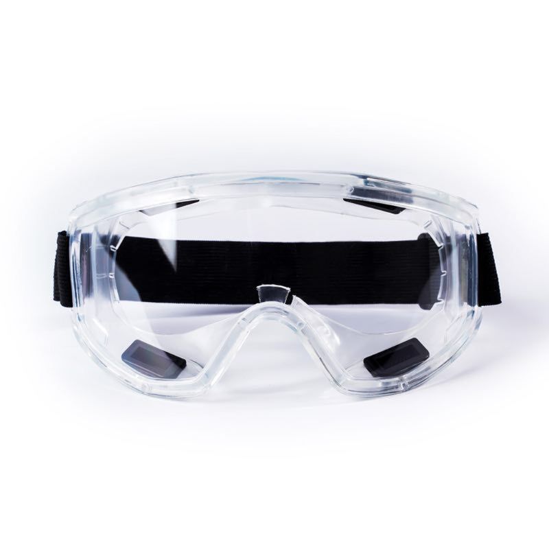 Veiligheidsbril Veiligheidsbril Oogbescherming Anti-Splash Transparante Lens N0HC
