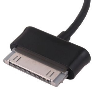 USB Data Kabel Voor Samsung Galaxy Tab 2 10.1 P5100 P7500 Tablet VOOR Smartphone Mobiel Telefoons