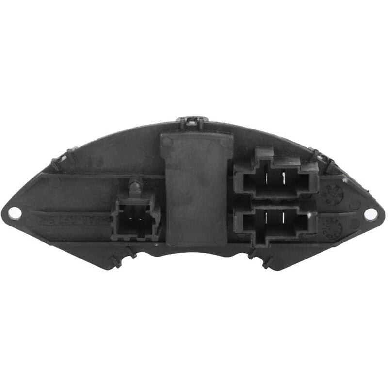 Résistance de moteur de ventilateur de chauffage, accessoire de résistance de moteur adapté pour Citroen C4 Grand Picasso 08-17 6441CE