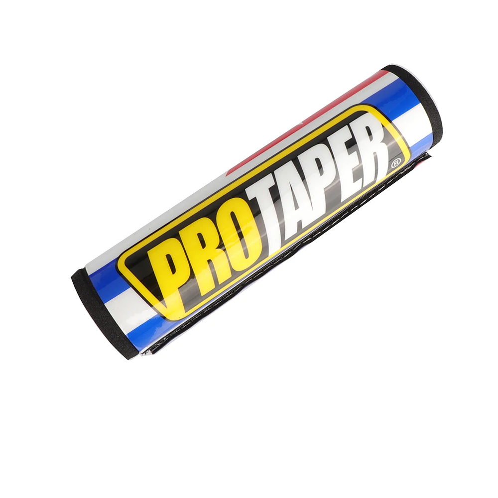 Pro Taper 200mm Rotondo Manubrio Traversa Bar Pad 7/8 "Per Honda Bse Kayo ATV KTM Yamaha SUZUKI Kawasaki Dirt Pit Bike Motocross: Grigio