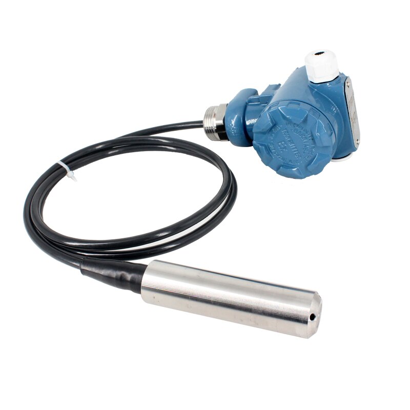 QDY60A water tank sensor diesel fuel tank sensor transmitter 0-10V oil tank level sensor liquid level transmitter