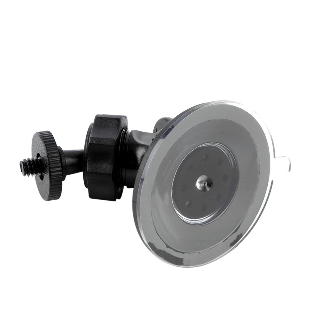 360 Degree Car dash camera suction cup mount holder for auto windshield DVR recorder GPS bracket