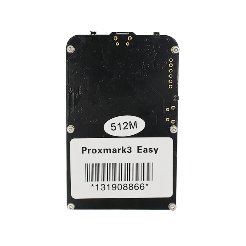 Proxmark3 512 NFC RFID Card Reader Copier Changeable Card MFOC Card Clone Crack Open Source with 13.56mhz Label