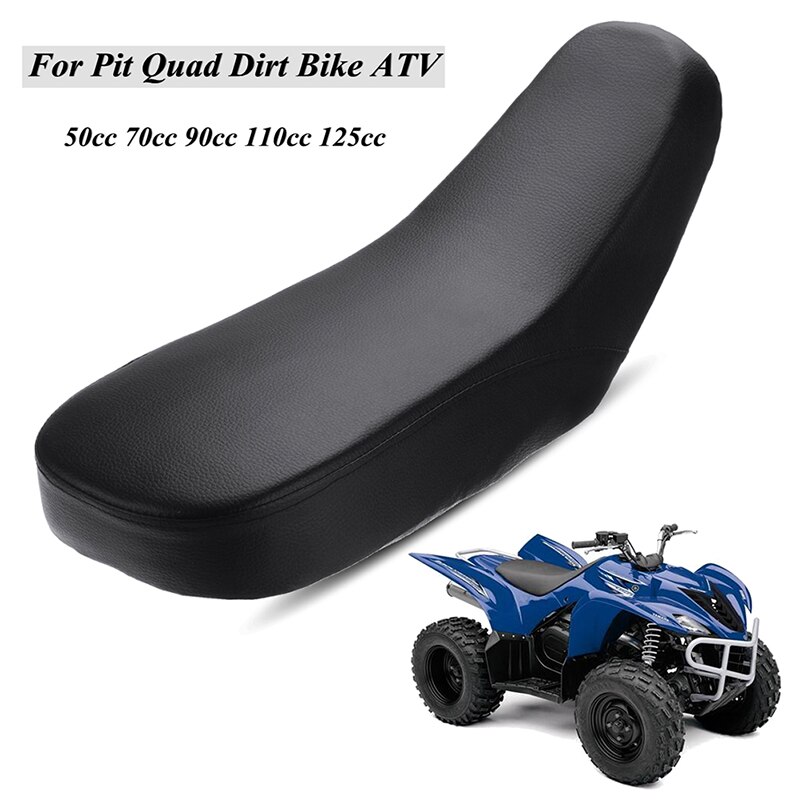 Selle de siège ATV 50cc/70cc/90cc/110cc adaptée au Quad de véhicule 4 roues hors route tigre volant chinois