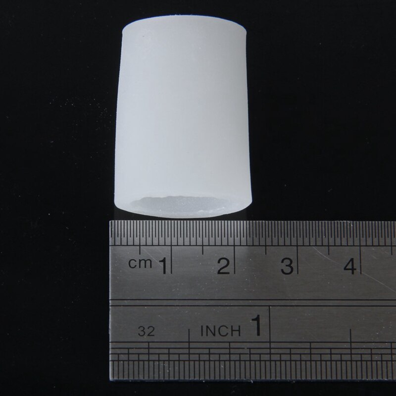 Een Paar (S) Siliconen Gel, Voorkomen Een Bubble In De Neus
