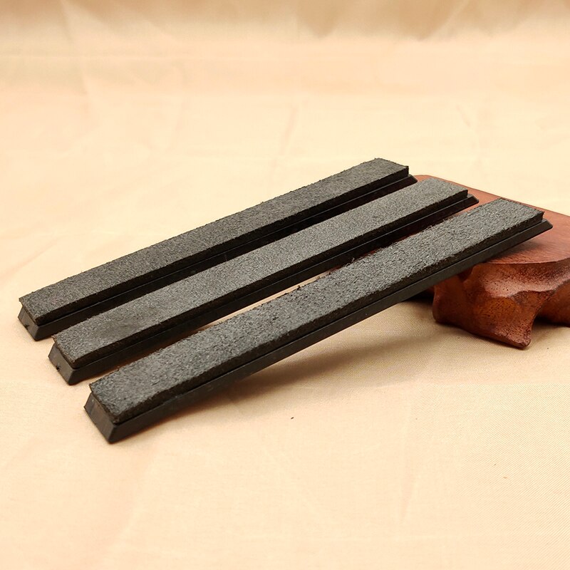 Couro afiando strop polimento afiar couro pasta de moedura artigo afiar cera polonês cinto