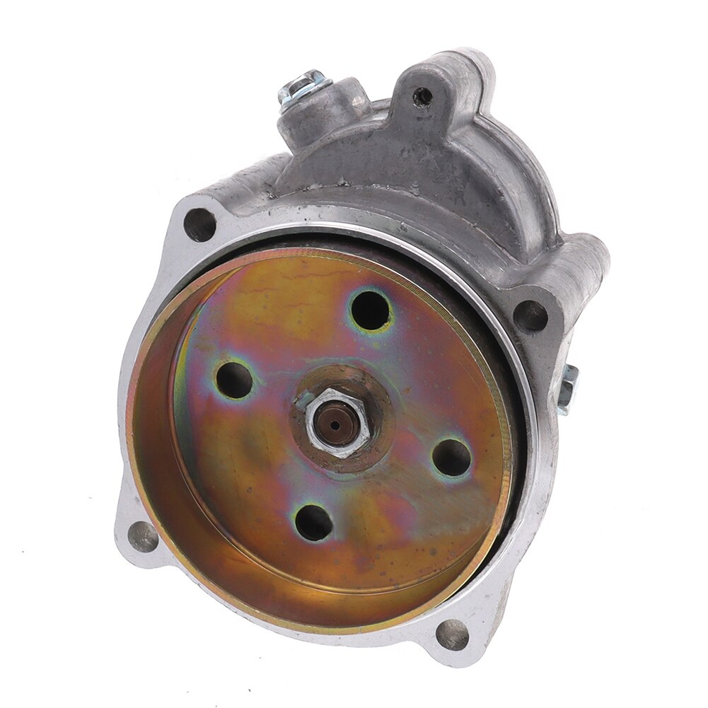 T8F 11T Clutch Drum Gear Box with 126 Links Chain 54T Sprocket for 47cc- 49cc Go Kart Mini Moto Dirt Bike Scooter ATV Buggy