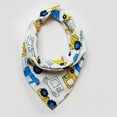 Baby slabbetjes baby sjaal Bandana Slabbetjes Baby Babador Voeden Kiel Infant Burp Doeken Speeksel Handdoek babyvoeding sjaal kinderen: 77